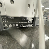 Mettler Toledo XS205 Analytical Balance with Draft Enclosure and Printer image 3